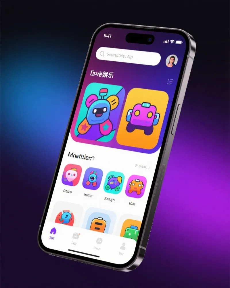 杏运娱乐 手机客户端界面展示